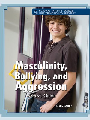 cover image of Masculinity, Bullying, and Aggression